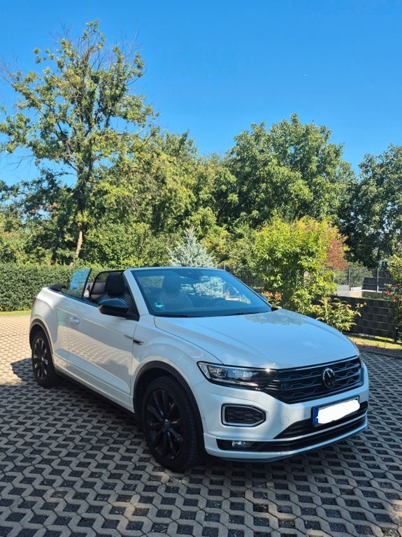 VW T-Roc 27.000 km 25.950 € Wolken 56332