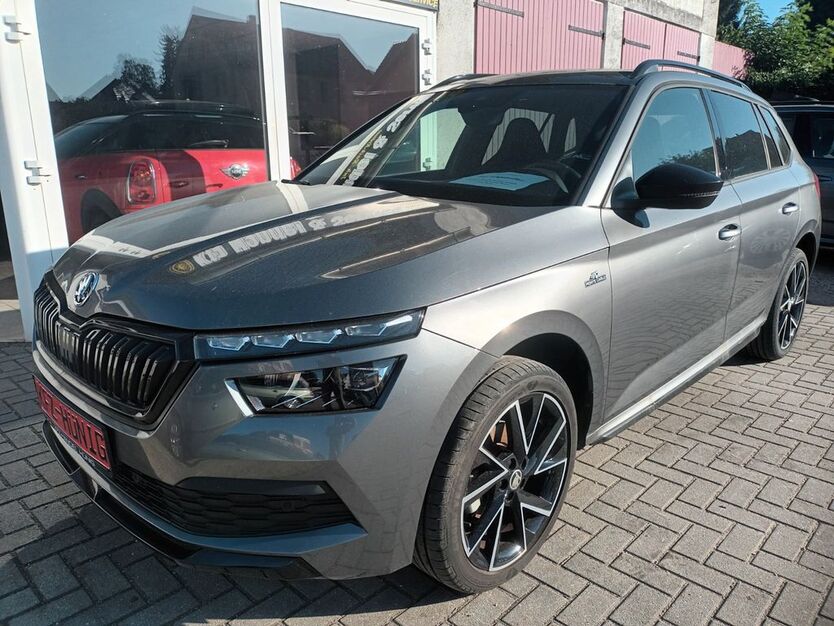 Skoda Kamiq 6.300 km 23.990 € Lichtentanne 08115