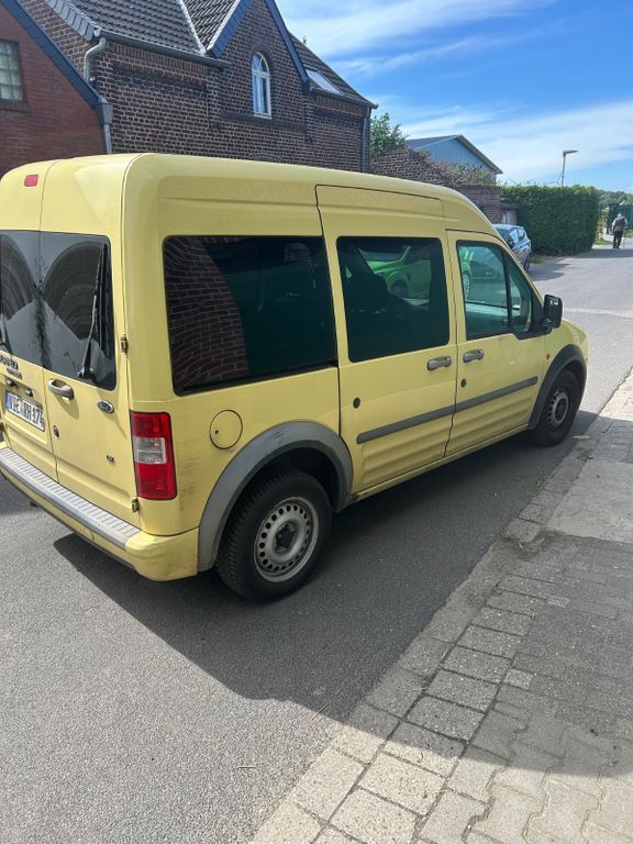 Tourneo Connect
