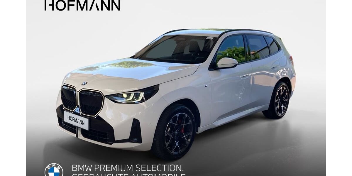 BMW X3 13.700 km 62.860 &euro; Ingolstadt 85053