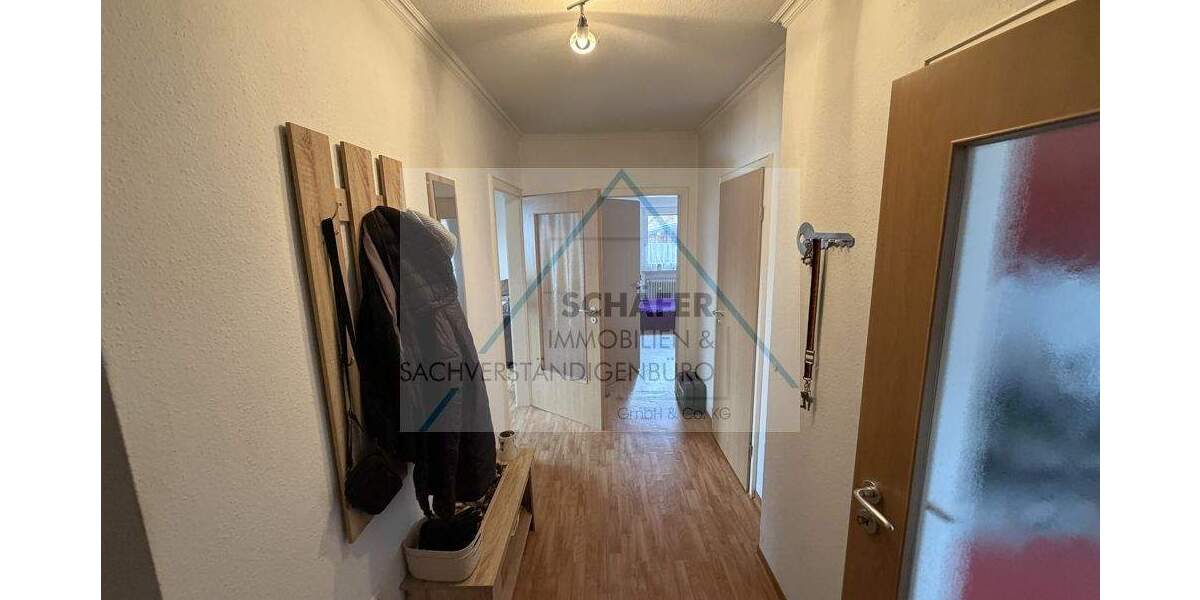 Etagenwohnung Bassum - 4 Zimmer, 97 m&sup2;, 700&euro; | Angebot:25425679