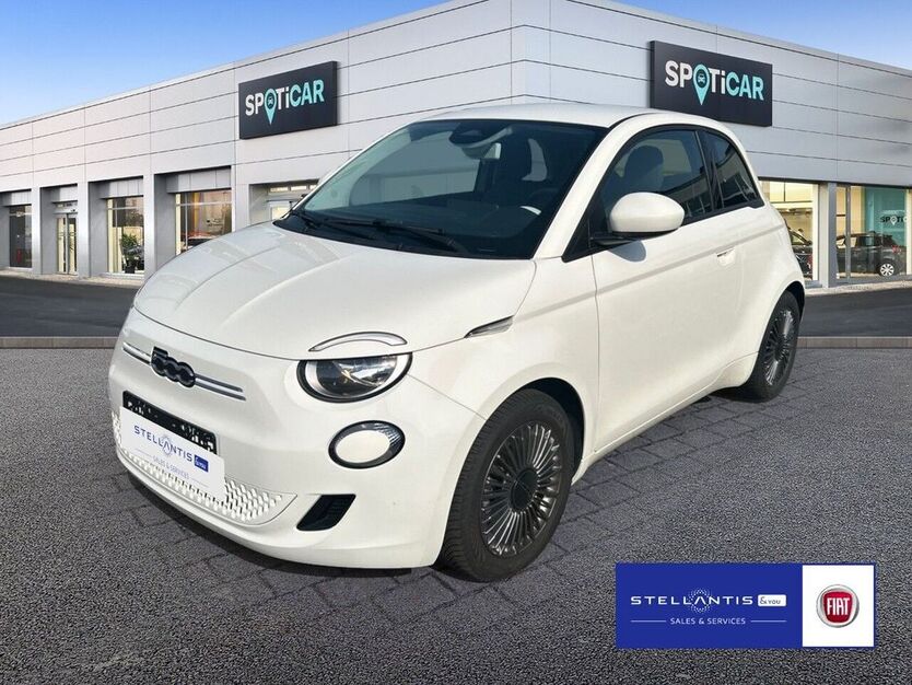 Fiat 500e 37.478 km 14.780 € Maintal 63477