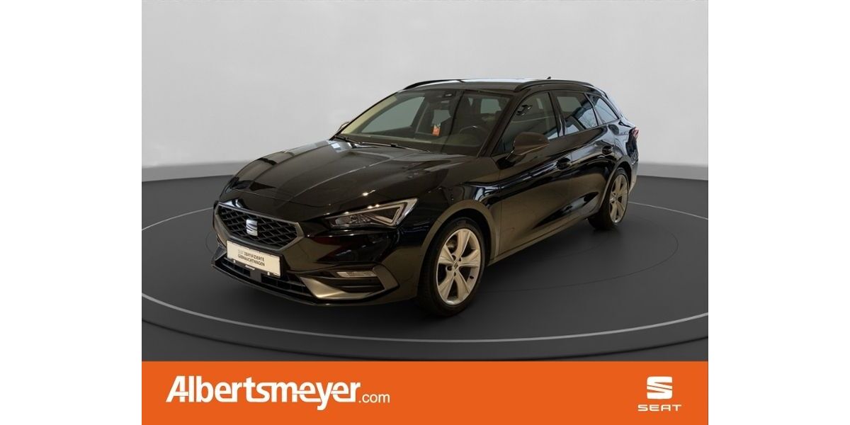 Seat Leon 117.880 km 18.899 &euro; Nordhausen 99734