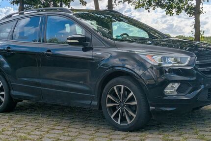 Ford Kuga 143.000 km 11.790 &euro; Maasbüll-Rüllschau 24975