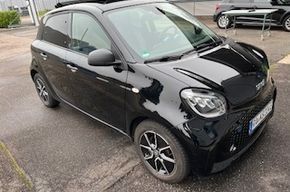 Smart ForFour 38.300 km 11.400 € Rastatt 76437