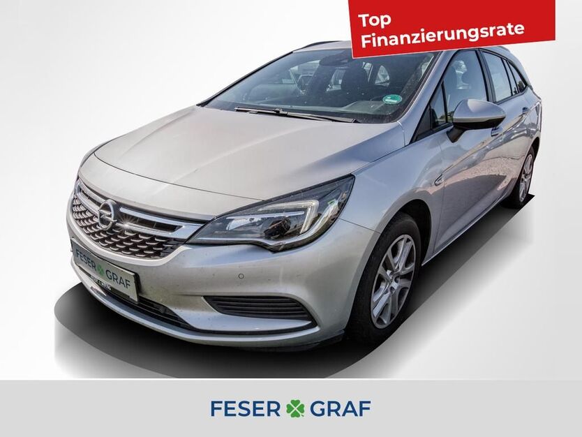 Opel Astra 126.045 km 9.470 € Bernburg 06406