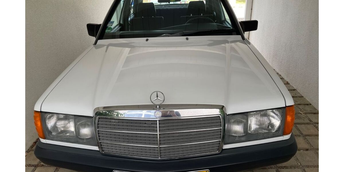 Mercedes-Benz 190 146.134 km 9.900 &euro; Althengstett 75382