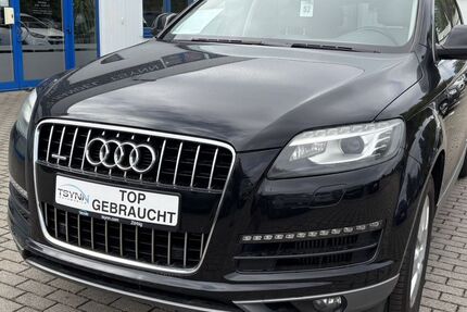 Audi Q7 193.355 km 11.999 &euro; Zörbig bei Leipzig 06780