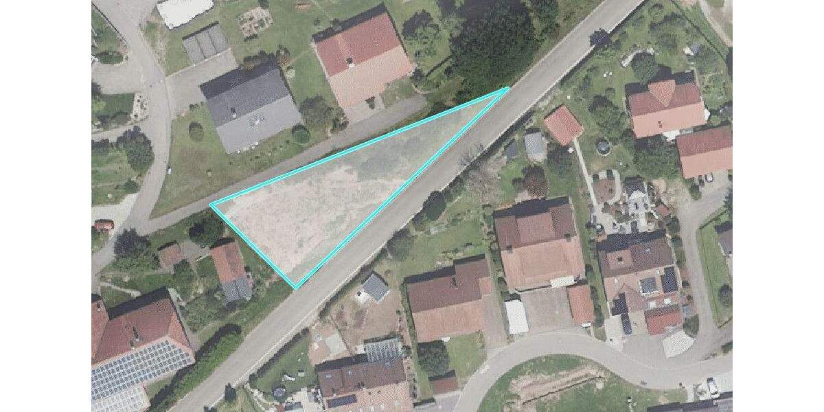 Grundstück Bad Säckingen / Rippolingen Rippolingen - 119.000&euro; | Angebot:25671476
