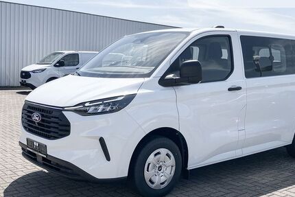 Ford Transit Custom 1.452 km 35.950 &euro; Bremen 28201