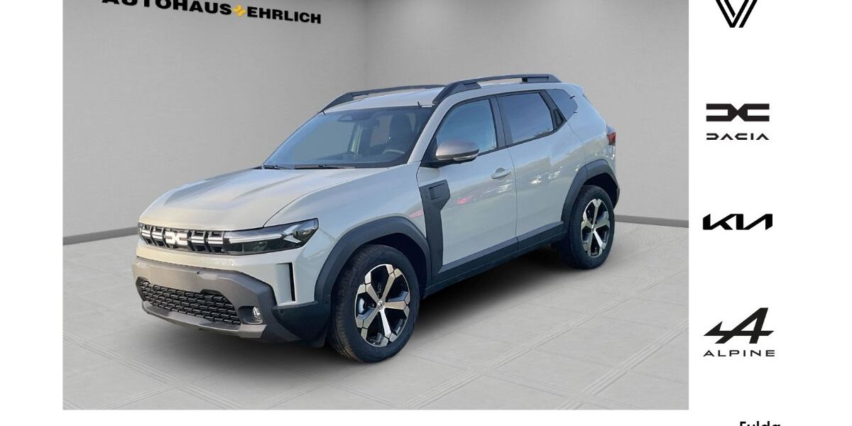 Dacia Duster 2.000 km 25.990 &euro; Eschwege 37269