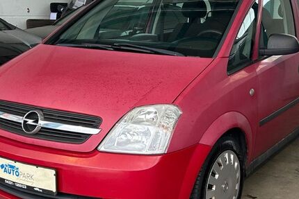 Opel Meriva 244.124 km 980 &euro; Rendsburg 24768