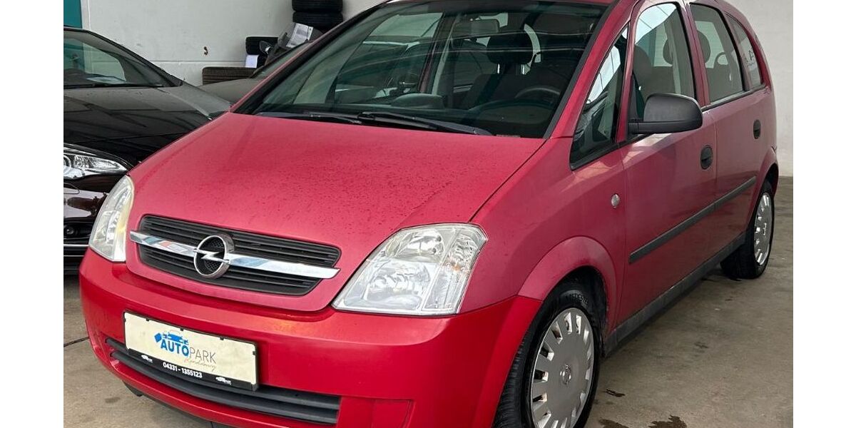 Opel Meriva 244.124 km 980 &euro; Rendsburg 24768
