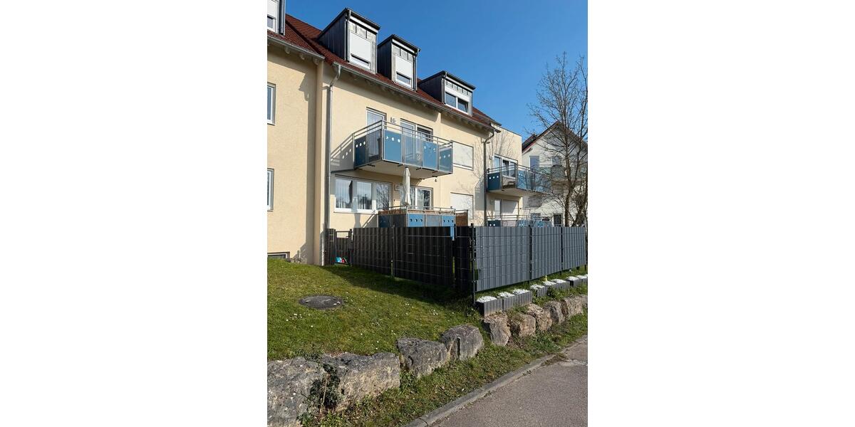 Maisonettenwohnung Ellwangen (Jagst) - 4.5 Zimmer, 110 m&sup2;, 364.000&euro; | Angebot:25648992