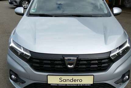 Dacia Sandero 15.271 km 14.550 &euro; Oberviechtach 92526