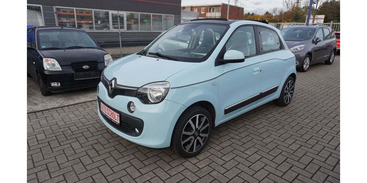 Renault Twingo 124.200 km 5.900 &euro; Wesseling 50389