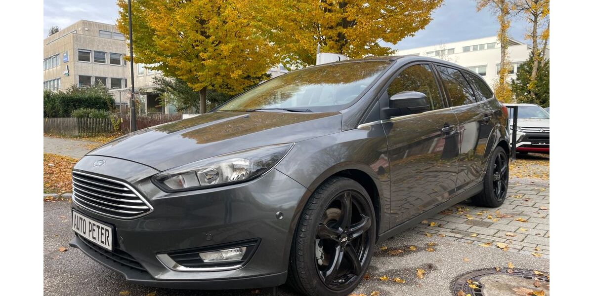 Ford Focus 87.956 km 9.290 &euro; Riemerling 85521