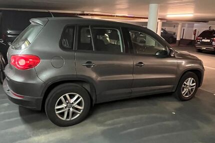 VW Tiguan 188.000 km 7.900 &euro; Immenstadt 87509
