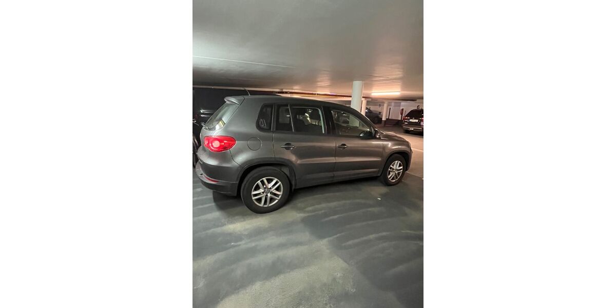 VW Tiguan 188.000 km 7.900 &euro; Immenstadt 87509