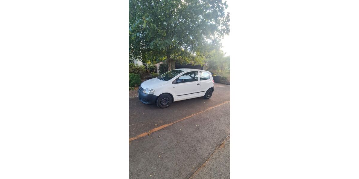 VW Fox 181.700 km 999 &euro; Dahlbruch 57271