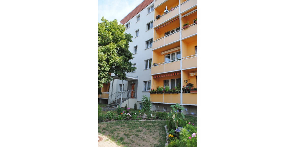 Etagenwohnung Wernigerode Stadtfeld - 2 Zimmer, 50 m&sup2;, 364&euro; | Angebot:26737940