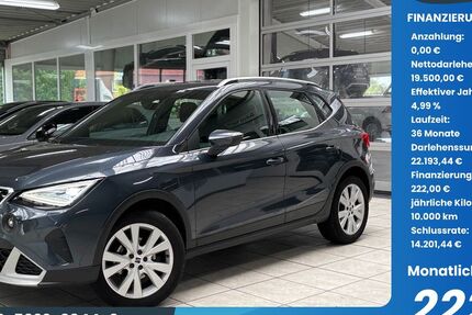 Seat Arona 14.317 km 17.400 &euro; Schüttorf 48465