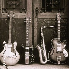 Hamburg Blues Band - Featuring Krissy Matthews 28.02.2026 Kulturhaus „ Alte Schlachterei“