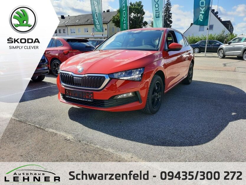 Skoda Scala 62.567 km 13.990 € Schwarzenfeld 92521