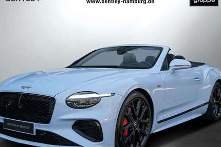 Bentley Continental 6.074 km 339.900 € Hamburg 22419