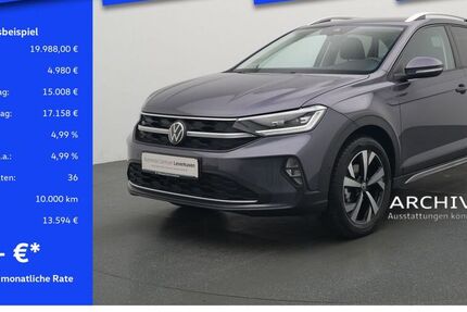 VW Taigo