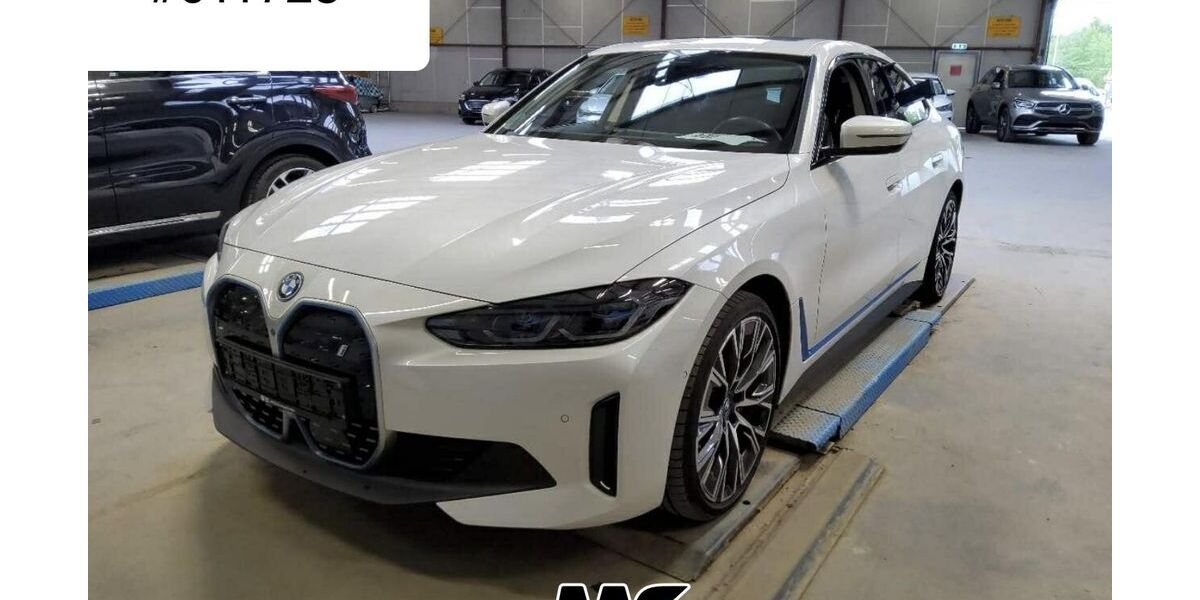 BMW i4 77.886 km 34.950 &euro; Steinbach-Hallenberg OT Herges-Hallenberg 98587