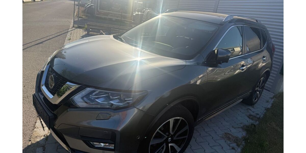 Nissan X-Trail 112.262 km 15.500 &euro; Aletshausen 86480