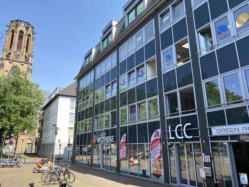 Büro in Krefeld 2.376 € 198 m²