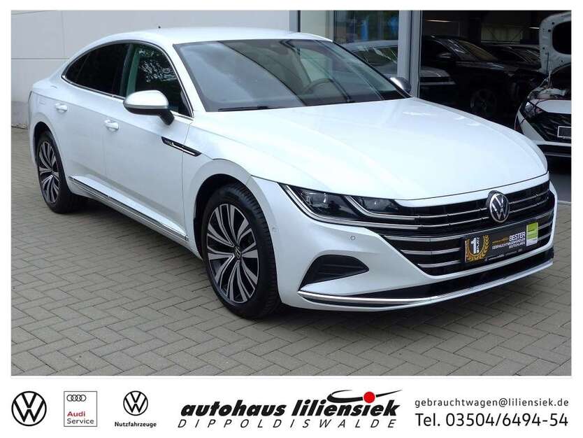 VW Arteon 65.160 km 25.550 € Dippoldiswalde 01744
