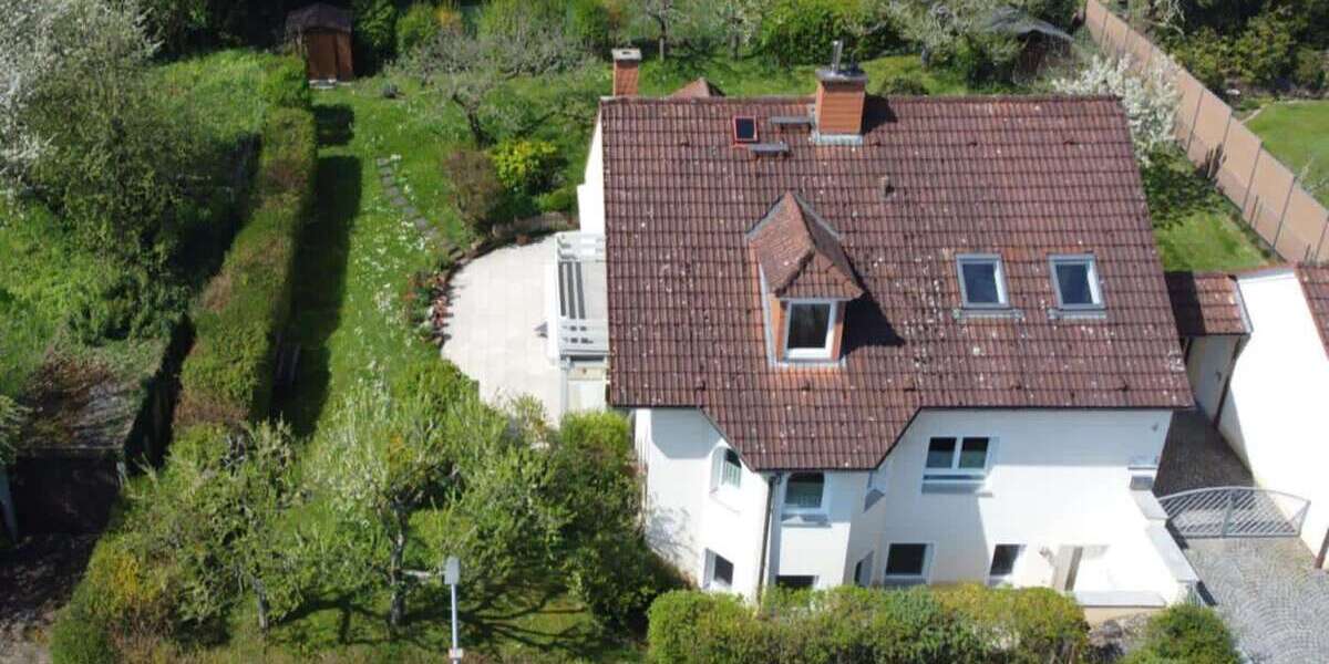 Einfamilienhaus Bamberg Am Bruderwald - 7 Zimmer, 197 m&sup2;, 1.150.000&euro; | Angebot:26295692