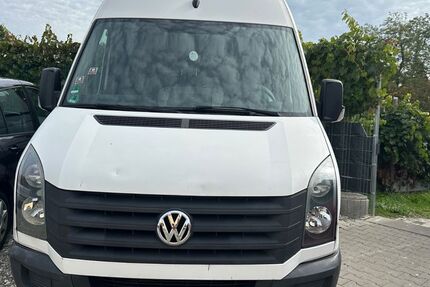 VW Crafter 195.211 km 5.999 &euro; Radolfzell 78315