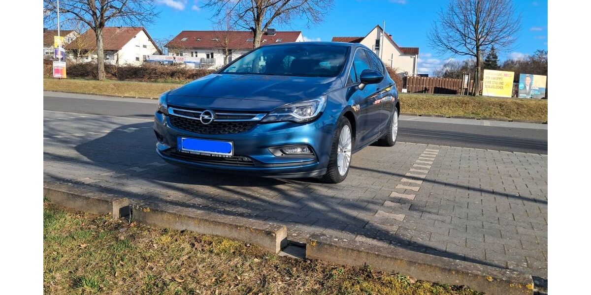 Opel Astra 157.000 km 8.399 &euro; Münster 64839