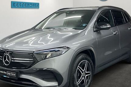 Mercedes EQA