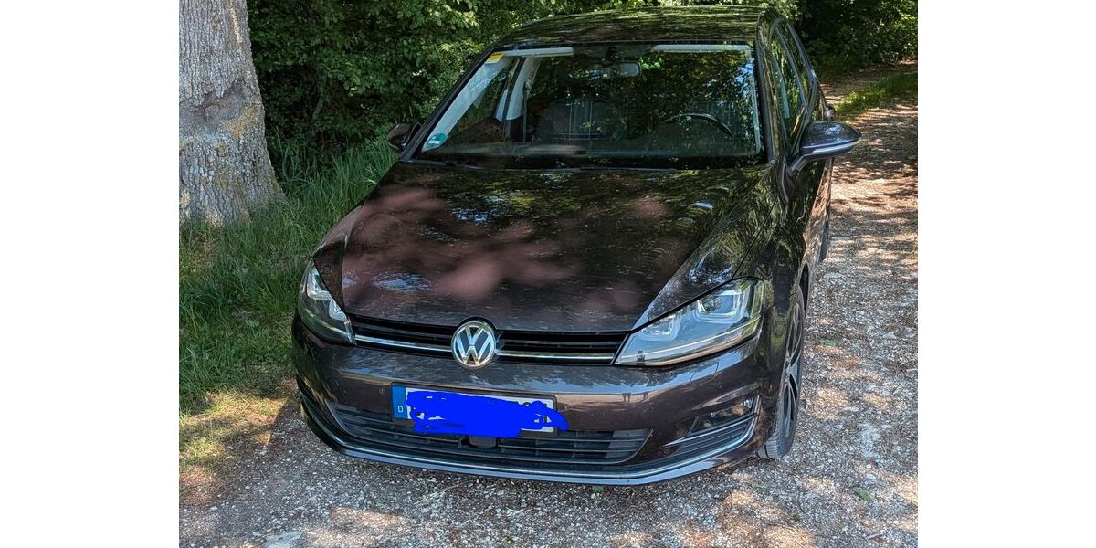 VW Golf 127.284 km 12.990 &euro; Bissingen 86657