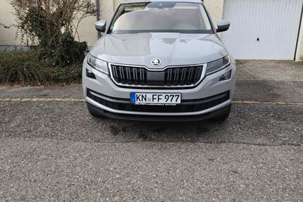 Skoda Kodiaq 94.000 km 28.500 &euro; Rielasingen-Worblingen 78239