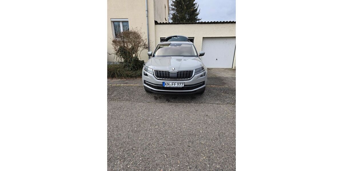 Skoda Kodiaq 94.000 km 28.500 &euro; Rielasingen-Worblingen 78239