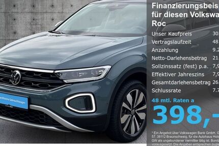 VW T-Roc 26.292 km 29.940 &euro; Scheeßel 27383