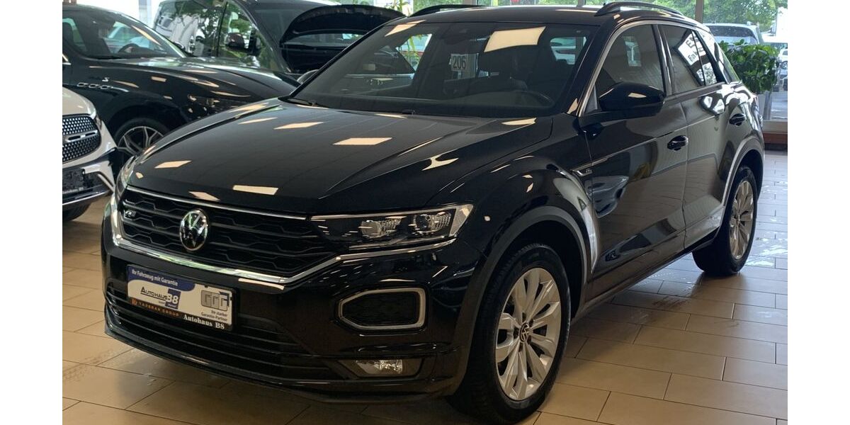 VW T-Roc 55.062 km 23.000 &euro; Hennef 53773