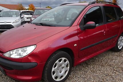 Peugeot 206 176.516 km 850 &euro; Dresden 01219