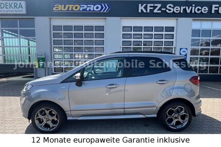 Ford EcoSport 28.800 km 15.980 &euro; Schleswig 24837