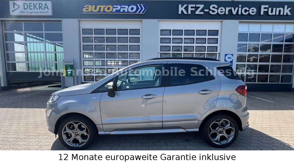 Ford EcoSport 28.800 km 15.980 &euro; Schleswig 24837