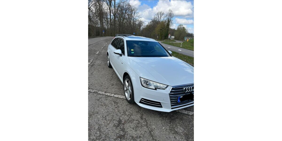 Audi A4 166.000 km 17.240 &euro; Offenburg 77652