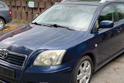 Toyota Avensis 203.000 km 1.490 &euro; Ahlen 59227