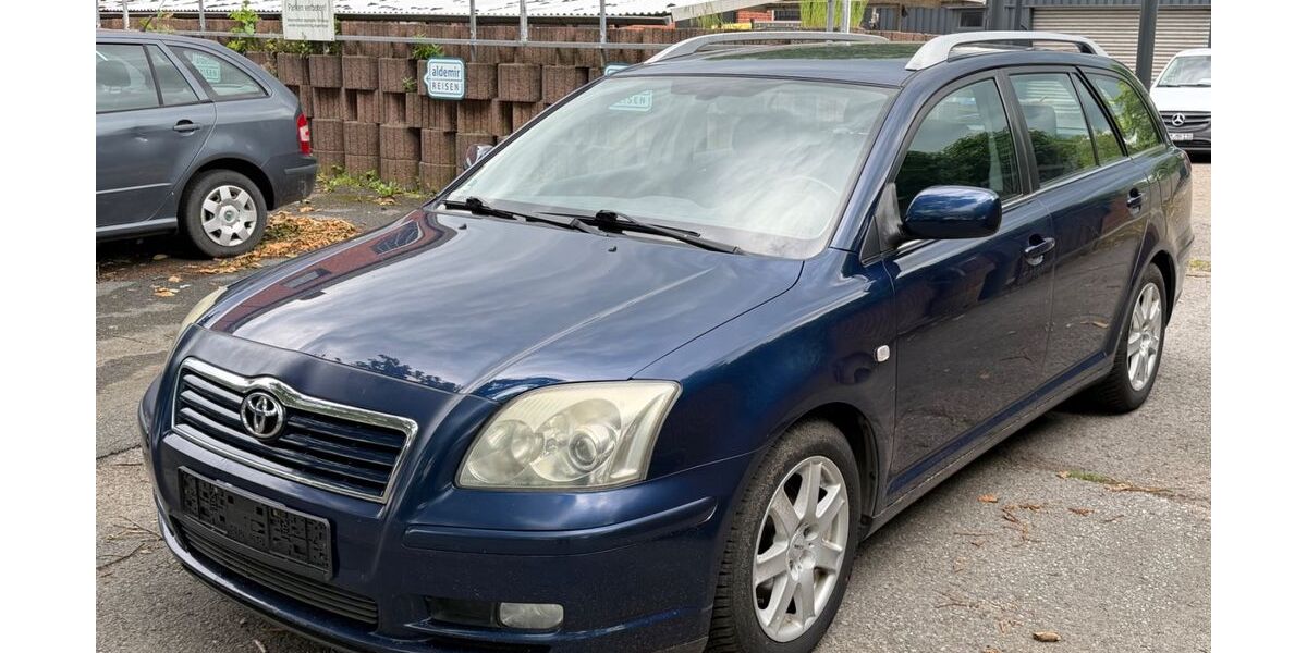 Toyota Avensis 203.000 km 1.490 &euro; Ahlen 59227