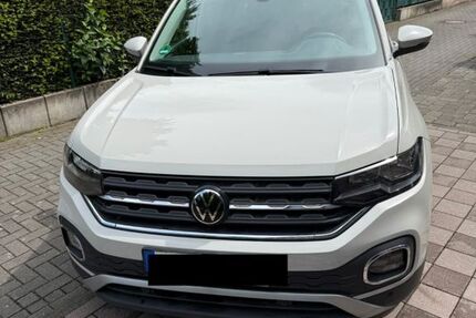 VW T-Cross 11.000 km 19.400 &euro; Krefeld 47809